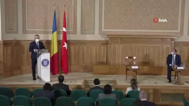 bakan cavusoglu romanya balkanlar daki en one 4 14083950 o