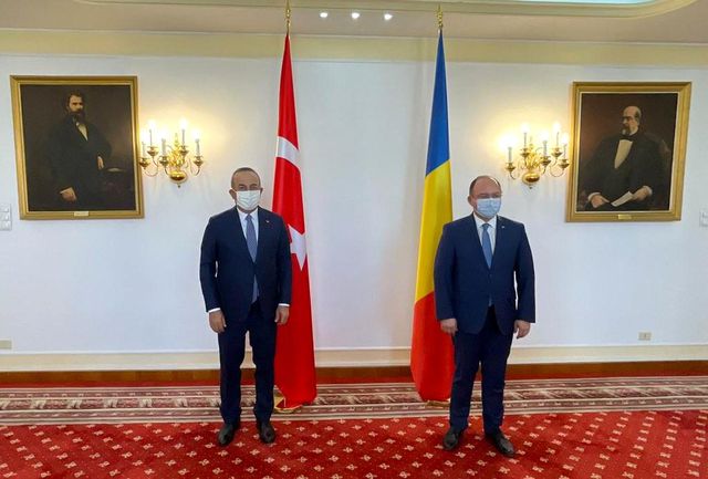 bakan cavusoglu romanyali mevkidasi aurescu i 2 14083661 o