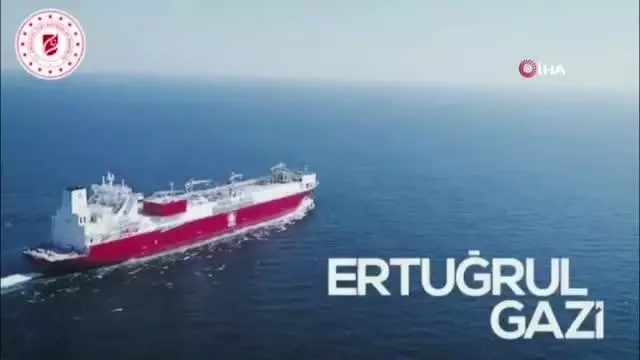 Son dakika haberi: Bakan Dönmez açıkladı: İlk doğalgaz depolama ve sıvılaştırma gemisi Türkiye'de Son dakika haberi: Bakan Dönmez açıkladı: İlk doğalgaz depolama ve sıvılaştırma gemisi Türkiye'de