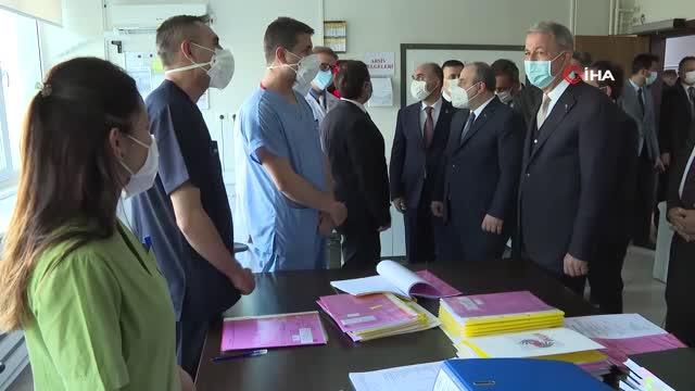 bakan varank ve bakan akar dan kayseri ye asi 2 14084718 o