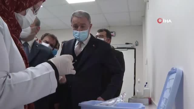 bakan varank ve bakan akar dan kayseri ye asi 3 14084718 o
