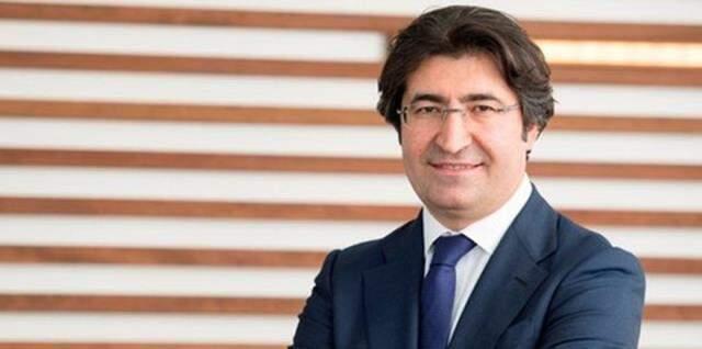 Bankalar Birliği'nin yeni başkanı Alpaslan Çakar oldu Bankalar Birliği'nin yeni başkanı Alpaslan Çakar oldu