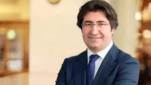 Bankalar Birliği'nin yeni başkanı Alpaslan Çakar oldu Bankalar Birliği'nin yeni başkanı Alpaslan Çakar oldu