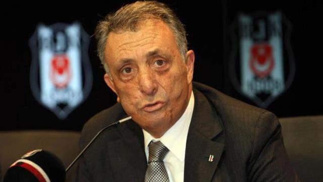 Beşiktaş President Ahmet Nur Çebi: I say very clearly, we are the champions