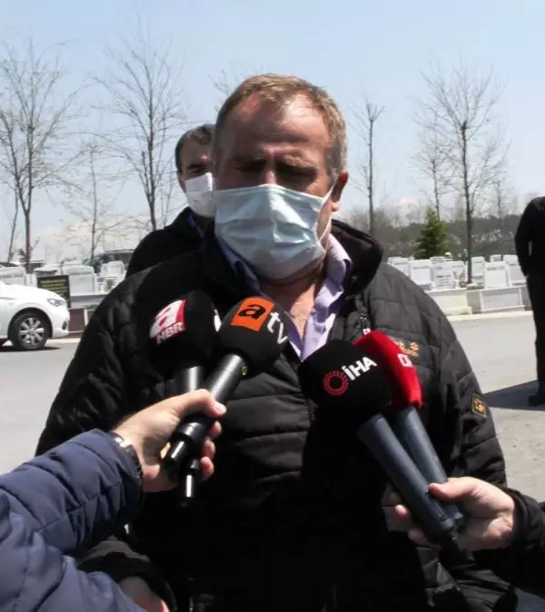 Beşiktaş'taki otobüs kazasında ölen kadın son yolculuğuna uğurlandı Beşiktaş'taki otobüs kazasında ölen kadın son yolculuğuna uğurlandı