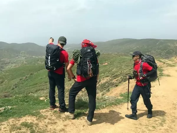 BİNGÖL'DE KAYIP ALZHEİMER HASTASI, 300 KİŞİLİK EKİPLE ARANIYOR - YENİDEN BİNGÖL'DE KAYIP ALZHEİMER HASTASI, 300 KİŞİLİK EKİPLE ARANIYOR - YENİDEN