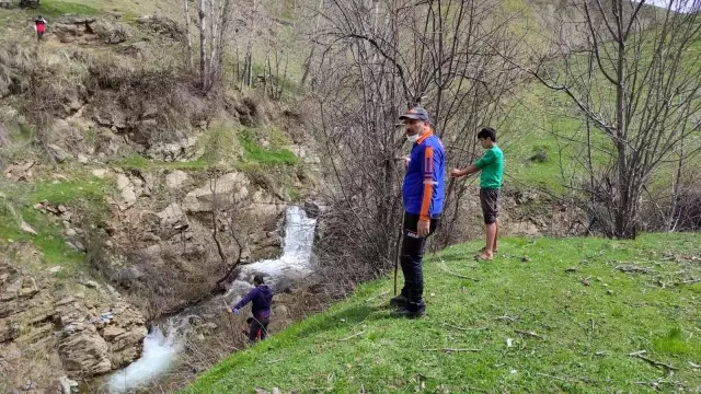 Bingöl'de kayıp yaşlı adam 6 gündür aranıyor Bingöl'de kayıp yaşlı adam 6 gündür aranıyor