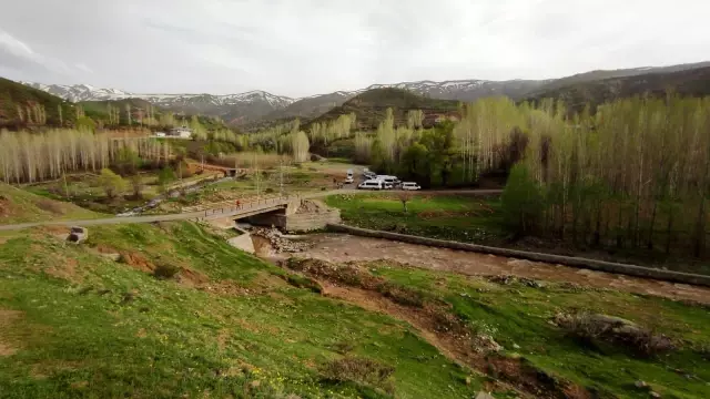 Bingöl'de kayıp yaşlı adam 6 gündür aranıyor Bingöl'de kayıp yaşlı adam 6 gündür aranıyor