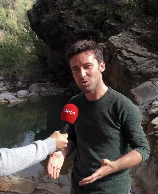 AYDIN BOZDAĞAN'DA 'KRAL HAVUZU' DOĞA TUTKUNLARININ İLGİSİNİ ÇEKİYOR AYDIN BOZDAĞAN'DA 'KRAL HAVUZU' DOĞA TUTKUNLARININ İLGİSİNİ ÇEKİYOR