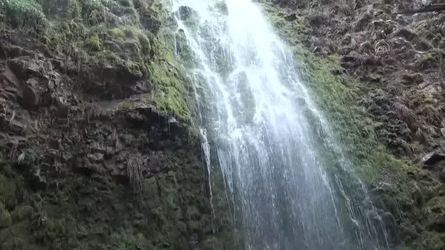 Cevizli Dere Şelalesi, oryantiring rotasına dahil edildi Cevizli Dere Şelalesi, oryantiring rotasına dahil edildi
