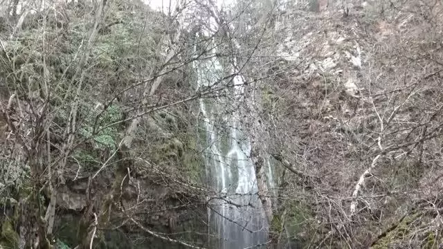 Cevizli Dere Şelalesi, oryantiring rotasına dahil edildi Cevizli Dere Şelalesi, oryantiring rotasına dahil edildi
