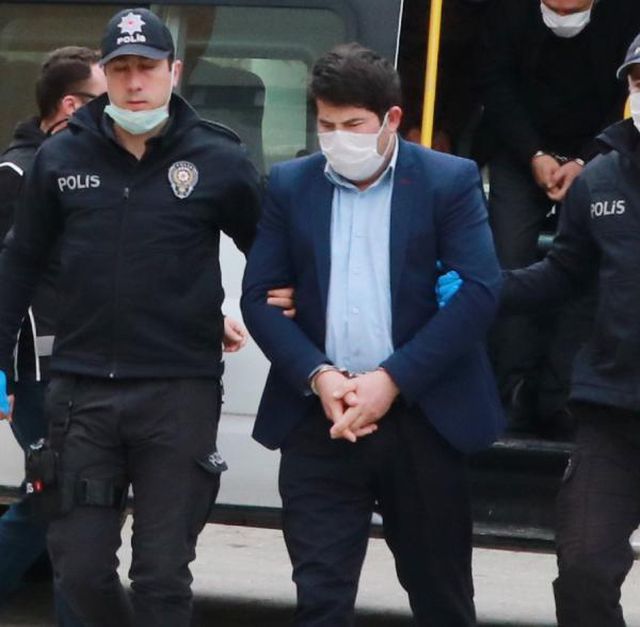 Son dakika haberi... CHP'li başkan ve eşine silahlı saldırı davası başladı Son dakika haberi... CHP'li başkan ve eşine silahlı saldırı davası başladı