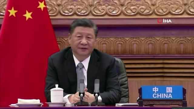 cin devlet baskani jinping komurle elektrik 14084466 o