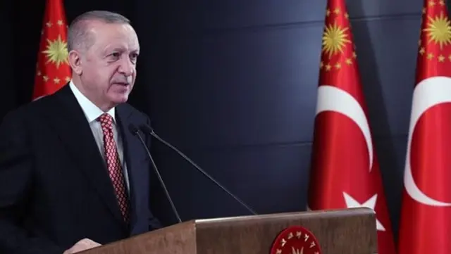 Cumhurbaşkanı Erdoğan'dan 23 Nisan mesajı! Dikkat çeken 15 Temmuz hatırlatması Cumhurbaşkanı Erdoğan'dan 23 Nisan mesajı! Dikkat çeken 15 Temmuz hatırlatması