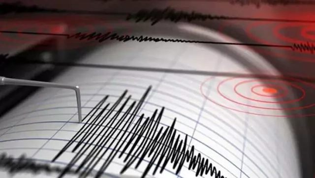 Datça açıklarında 4.2 büyüklüğünde deprem Datça açıklarında 4.2 büyüklüğünde deprem