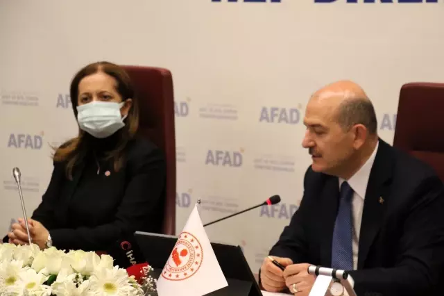 2021 Afet Eğitim Yılı İşbirliği Protokolü İmza Töreni - Arzu Çerkezoğlu 2021 Afet Eğitim Yılı İşbirliği Protokolü İmza Töreni - Arzu Çerkezoğlu