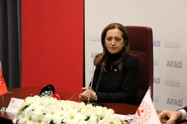 2021 Afet Eğitim Yılı İşbirliği Protokolü İmza Töreni - Arzu Çerkezoğlu 2021 Afet Eğitim Yılı İşbirliği Protokolü İmza Töreni - Arzu Çerkezoğlu