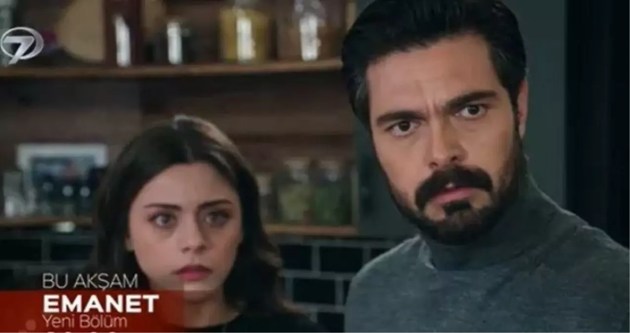 Emanet 164. bölüm fragmanı izle! KANAL 7 Emanet yeni bölüm fragmanı izle! Emanet 163. bölüm izle