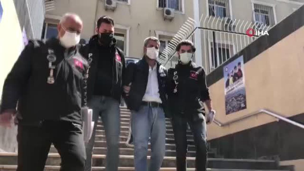Esenler'de ablasının boğazını kesen şüphelinin ifadesi ortaya çıktı: 'Cinayeti ablamın 20 yaş küçük sevgilisiyle evlenmek istediği için işledim'