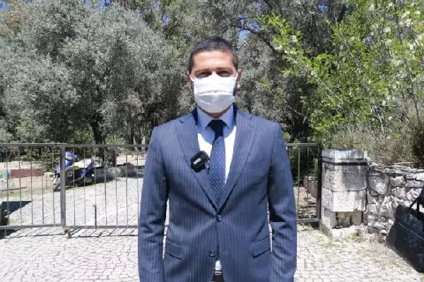 FOÇALILARDAN TEKLİF VERME SÜRECİ TAMAMLANAN 'FOÇA TATİL KÖYÜ' İÇİN 'TURİZM' AMAÇLI KULLANILSIN ÇAĞRISI FOÇALILARDAN TEKLİF VERME SÜRECİ TAMAMLANAN 'FOÇA TATİL KÖYÜ' İÇİN 'TURİZM' AMAÇLI KULLANILSIN ÇAĞRISI