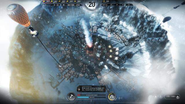 Frostpunk'ın satışları 3 milyonu aştı! Frostpunk sistem gereksinimleri nelerdir?