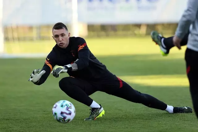 Galatasaray, Antalya'da çalıştı Galatasaray, Antalya'da çalıştı