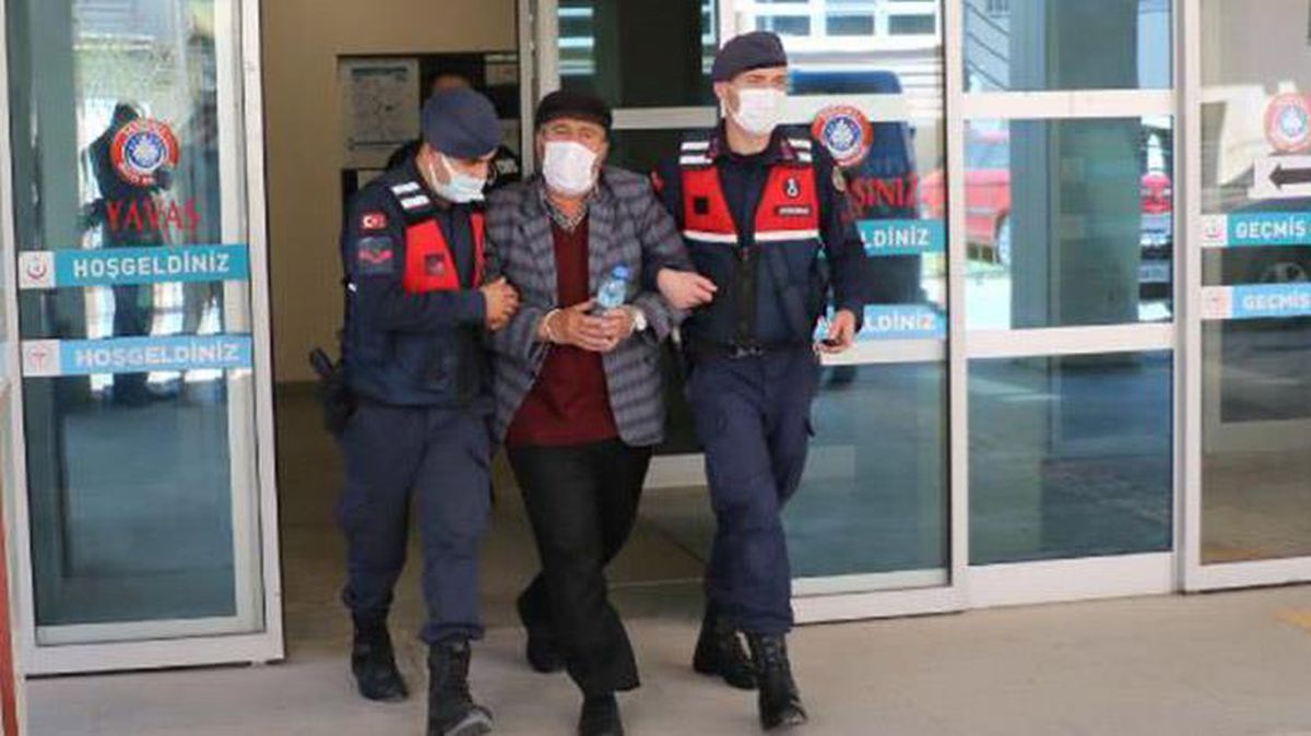 Gelinini başka bir adamla yatakta basan kayınpeder, ikisini de öldürdü