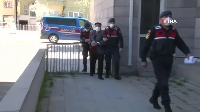 Gelinini ve birlikte yakaladığı şahsı öldüren kayınpeder tutuklandı Gelinini ve birlikte yakaladığı şahsı öldüren kayınpeder tutuklandı