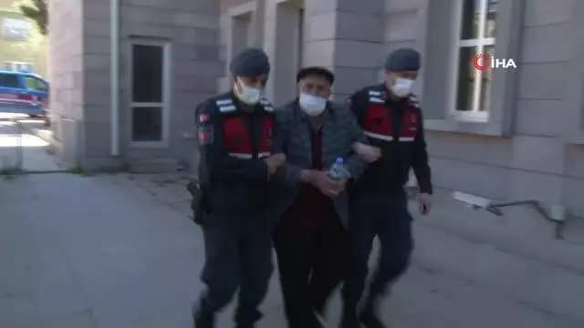 Gelinini ve birlikte yakaladığı şahsı öldüren kayınpeder tutuklandı Gelinini ve birlikte yakaladığı şahsı öldüren kayınpeder tutuklandı