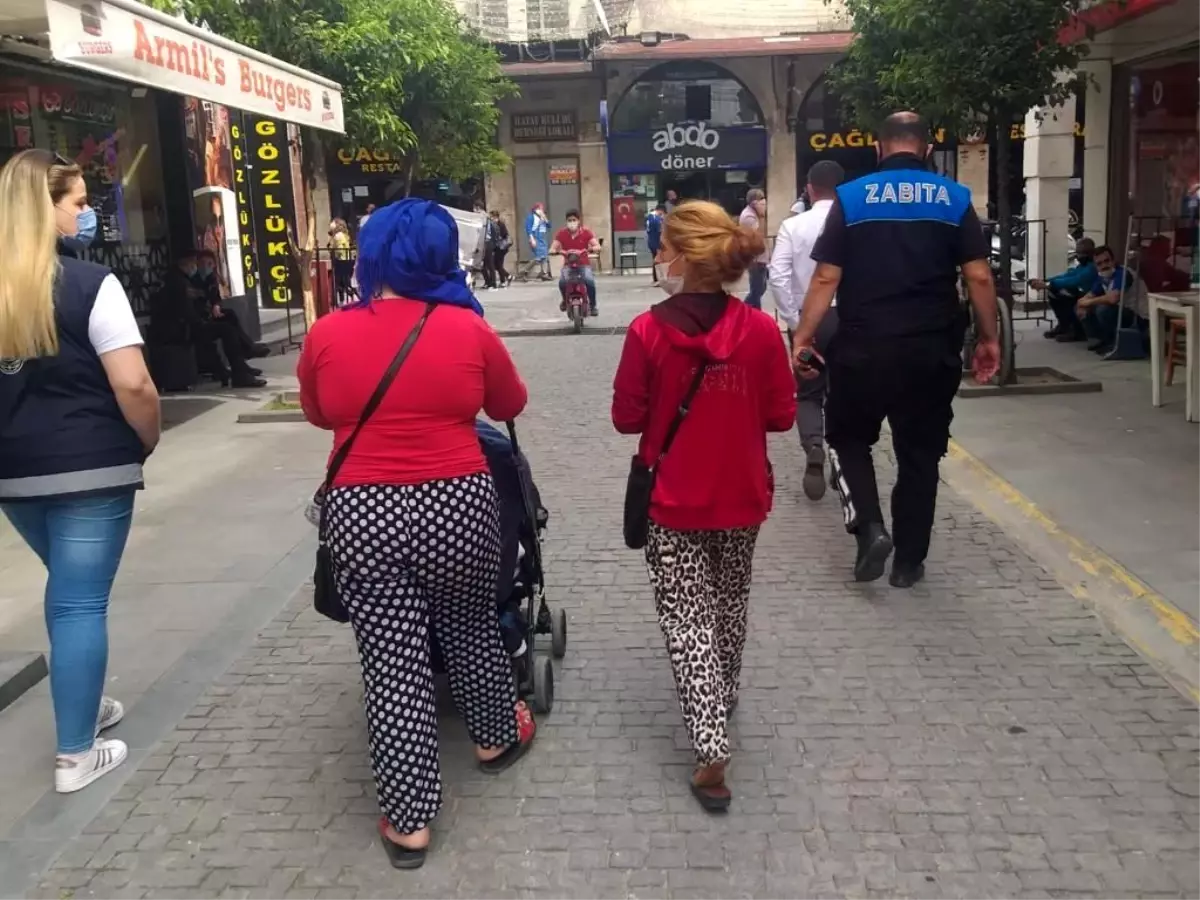 Son dakika haberleri! Hatay'da dilenci operasyonu