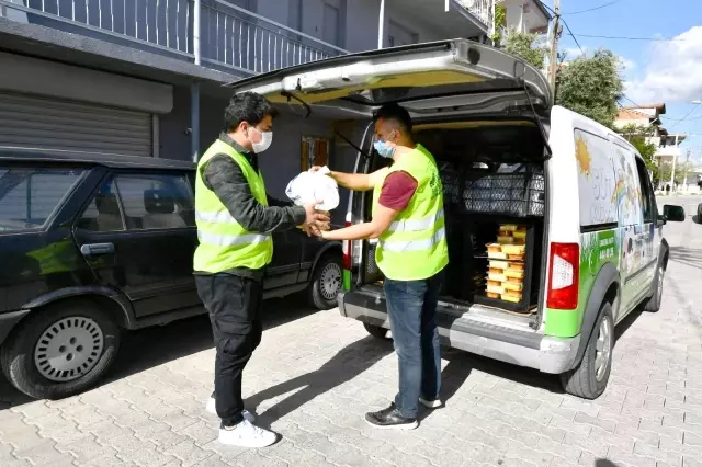 İftar dayanışmasında destek miktarı 1 milyon lirayı aştı İftar dayanışmasında destek miktarı 1 milyon lirayı aştı