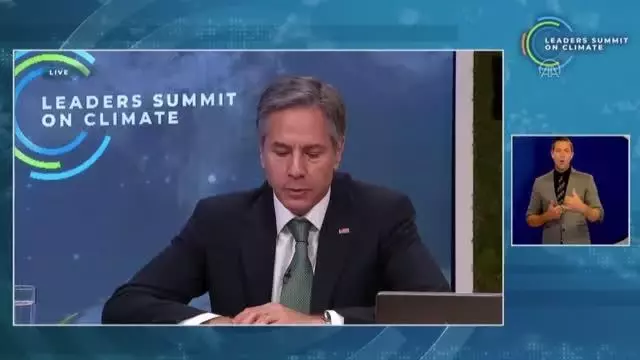 İtalya Başbakanı Draghi'den, İklim Zirvesi'nde küresel ısınmada rotayı tersine çevirme çağrısı İtalya Başbakanı Draghi'den, İklim Zirvesi'nde küresel ısınmada rotayı tersine çevirme çağrısı