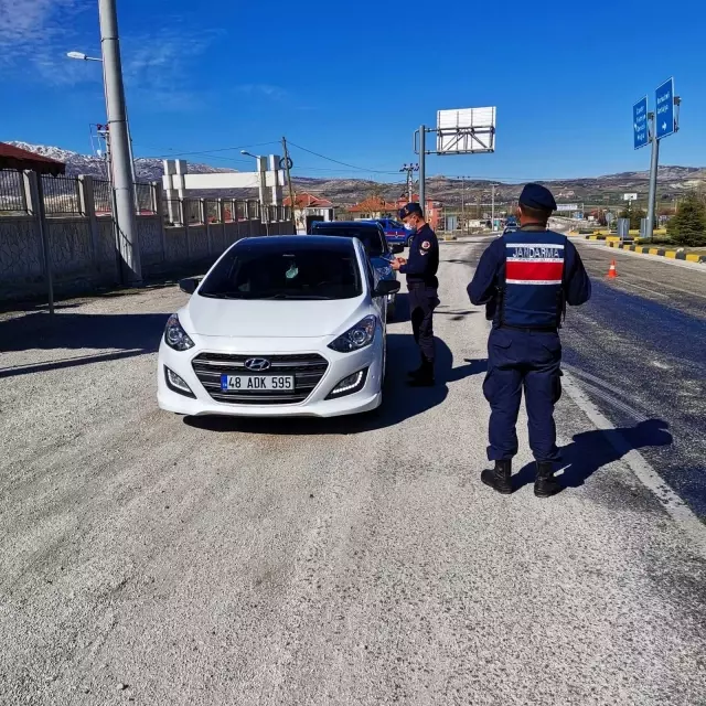 Jandarma 24 Saat uygulamada Jandarma 24 Saat uygulamada