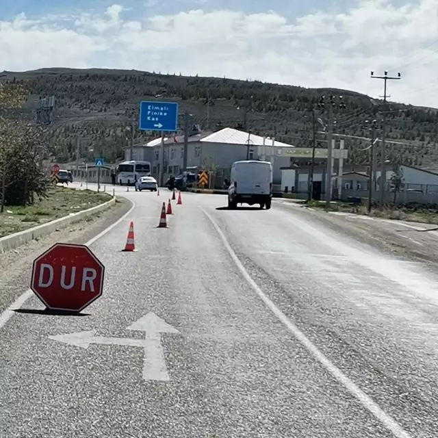Jandarma 24 Saat uygulamada Jandarma 24 Saat uygulamada