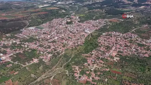 Karacasu'da 300 yıllık tarih yeniden canlanacak
