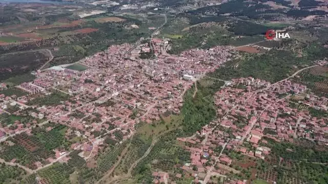 Karacasu'da 300 yıllık tarih yeniden canlanacak
