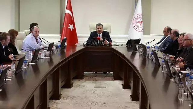 Kısmi kapanma devam edecek mi? Kabine'ye tavsiye kararı sunacak olan Bilim Kurulu bugün toplanıyor Kısmi kapanma devam edecek mi? Kabine'ye tavsiye kararı sunacak olan Bilim Kurulu bugün toplanıyor