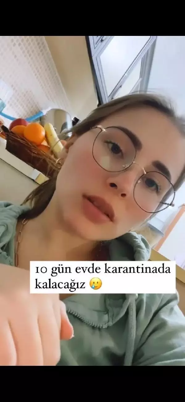 Koronavirüs yasağını nasıl deldiğini Instagram hesabından anlatan fenomene 22 bin TL'lik ceza Koronavirüs yasağını nasıl deldiğini Instagram hesabından anlatan fenomene 22 bin TL'lik ceza