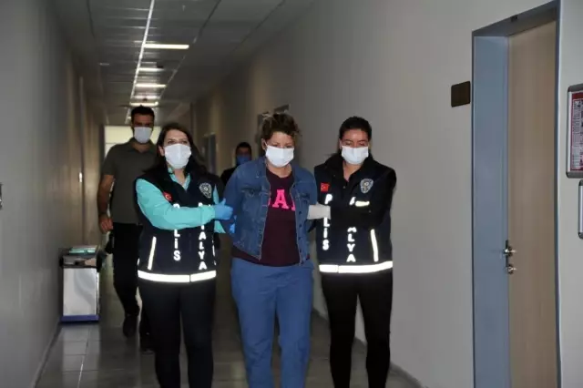 Kolombiyalı hırsızlık çetesinden, mağdurların çetelesini tuttukları 25 milyon liralık vurgun Kolombiyalı hırsızlık çetesinden, mağdurların çetelesini tuttukları 25 milyon liralık vurgun