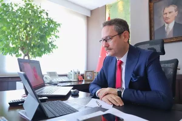 Öğrenciler sordu, Başakşehir Belediye Başkanı Kartoğlu cevapladı