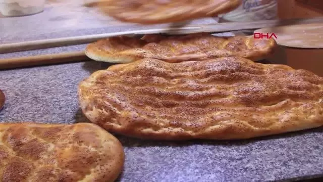 Fırıncılardan askıda pide