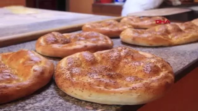 Fırıncılardan askıda pide