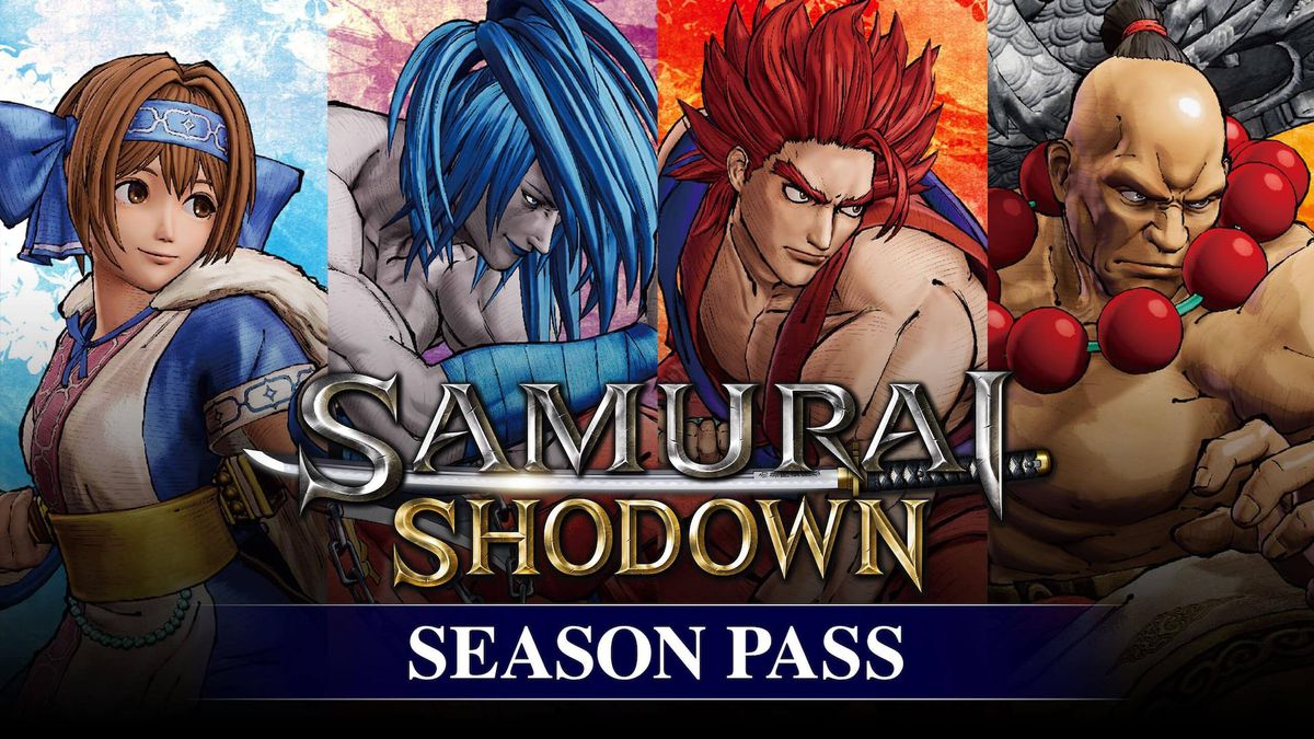 Samurai Shodown DLC karakteri Hibiki Takane 28 Nisan'da dövüşlere açılıyor