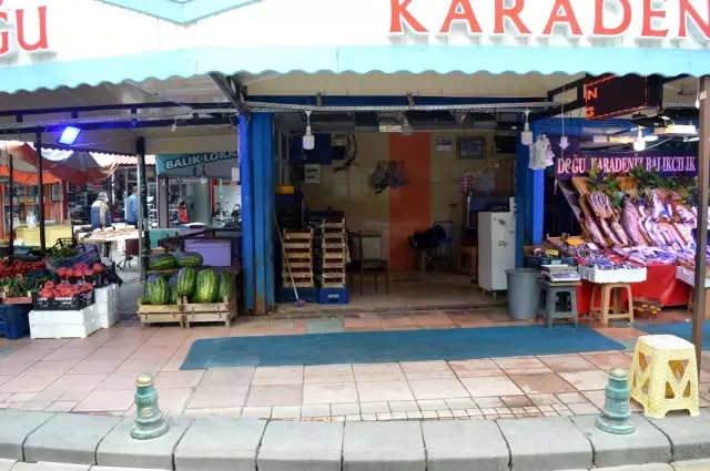 Sezonu yeni bitiren balıkçılar başka meslek arayışında Sezonu yeni bitiren balıkçılar başka meslek arayışında