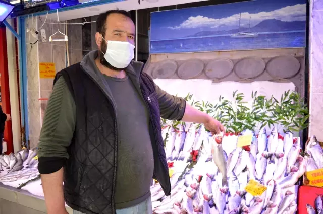 Sezonu yeni bitiren balıkçılar başka meslek arayışında Sezonu yeni bitiren balıkçılar başka meslek arayışında