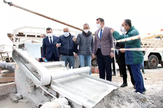 -Sivas Sıcak Çermikle tarımsal üretimde ve seracılıkta fark oluşturacak -Sivas Sıcak Çermikle tarımsal üretimde ve seracılıkta fark oluşturacak