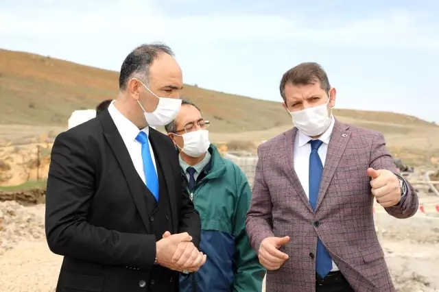 -Sivas Sıcak Çermikle tarımsal üretimde ve seracılıkta fark oluşturacak -Sivas Sıcak Çermikle tarımsal üretimde ve seracılıkta fark oluşturacak
