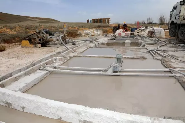 -Sivas Sıcak Çermikle tarımsal üretimde ve seracılıkta fark oluşturacak -Sivas Sıcak Çermikle tarımsal üretimde ve seracılıkta fark oluşturacak