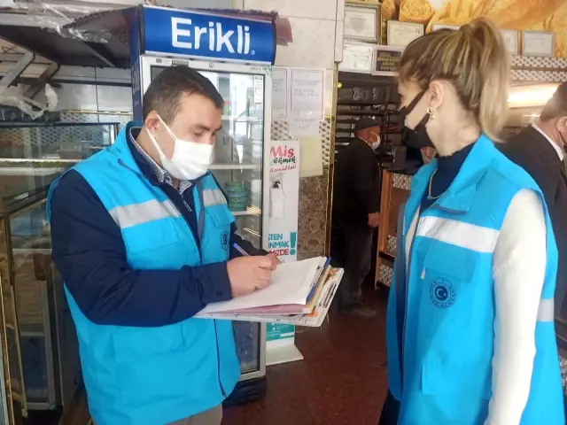 Şuhut İlçe Tarım Müdürlüğü ekiplerinden Ramazan denetimi Şuhut İlçe Tarım Müdürlüğü ekiplerinden Ramazan denetimi