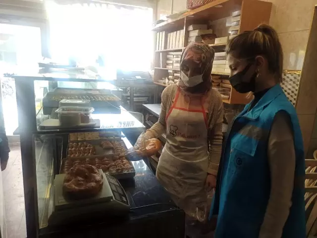Şuhut İlçe Tarım Müdürlüğü ekiplerinden Ramazan denetimi Şuhut İlçe Tarım Müdürlüğü ekiplerinden Ramazan denetimi